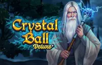 Crystal Ball Deluxe Logo