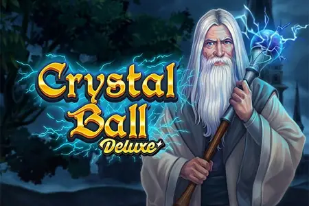 Crystal Ball Deluxe Logo
