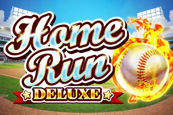 Home Run Deluxe Logo