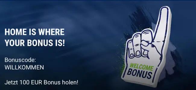 bet-at-home Bonus Neukunden Willkommen