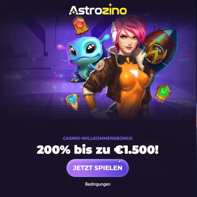 Astrozino Casino