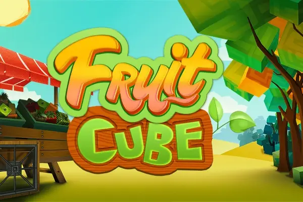 Fruit Cube Logo