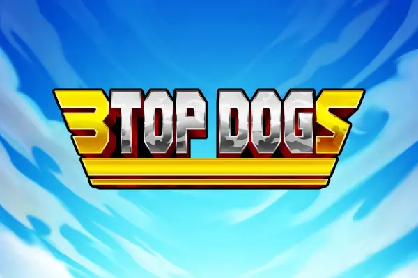3 Top Dogs Logo