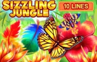 Sizzling Jungle Logo