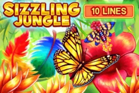 Sizzling Jungle Logo