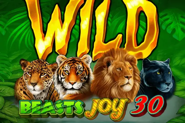 Beasts Joy 30 Logo