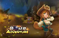 Bomb Adventure Logo