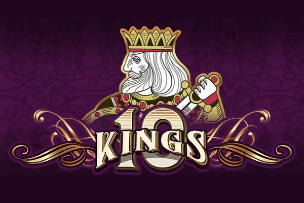 10 Kings Logo