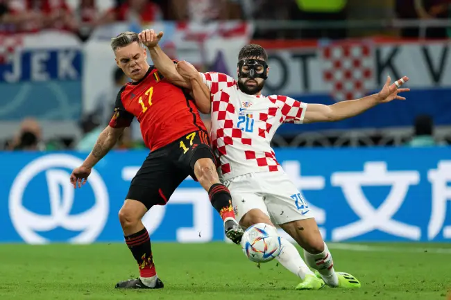 Josko Gvardiol Kroatien WM 2022