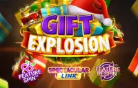 Gift Explosion Logo