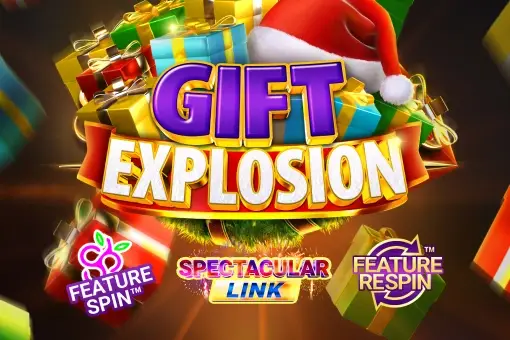 Gift Explosion Logo