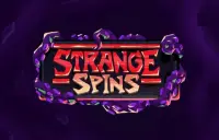 Strange Spins Logo