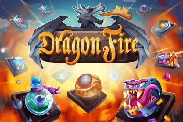 Dragon Fire Logo