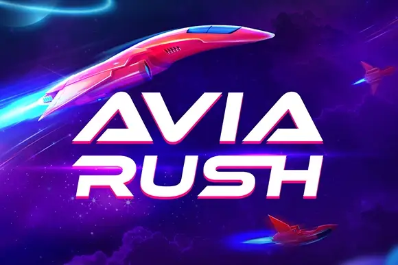 Avia Rush Logo
