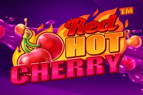 Red Hot Cherry Logo
