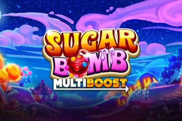 Sugar Bomb MultiBoost Logo