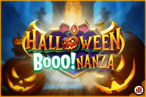 Halloween Booo!nanza Logo