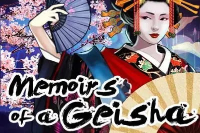 Memoirs of a Geisha Logo