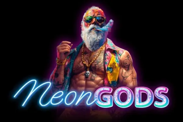 Neon Gods Logo