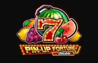 Pin-Up Fortune Double Logo