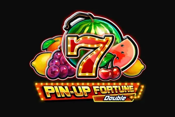 Pin-Up Fortune Double Logo