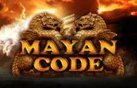 Mayan Code Logo