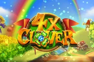 4X Clover Logo