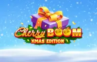 Cherry Boom Xmas Edition Logo