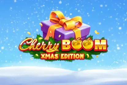 Cherry Boom Xmas Edition Logo