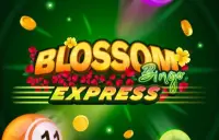 Blossom Bingo Express Logo