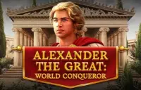 Alexander The Great: World Conqueror Logo