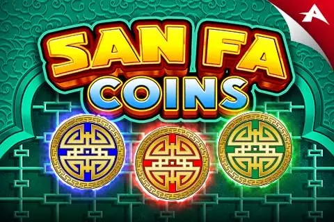 San Fa Coins Logo