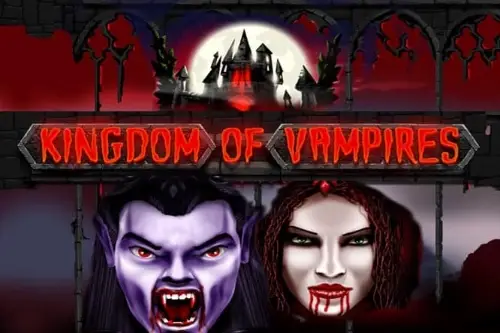Kingdom of Vampires Logo