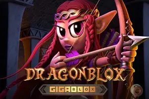 Dragon Blox Gigablox Logo