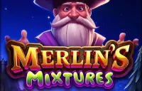 Merlin's Mixtures Logo