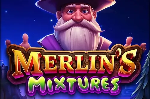 Merlin's Mixtures Logo