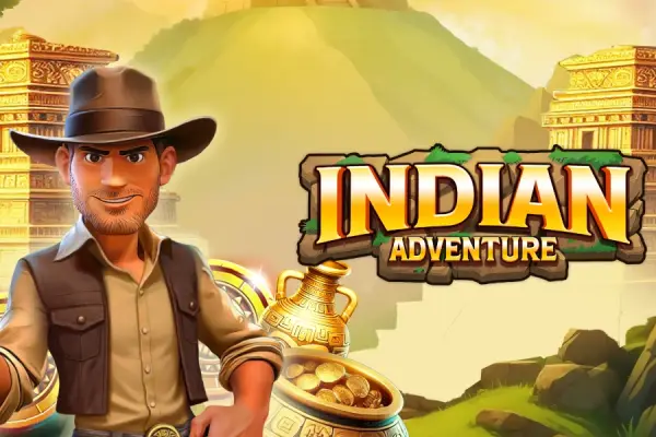 Indian Adventure Logo