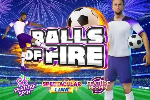 Balls of Fire Logo