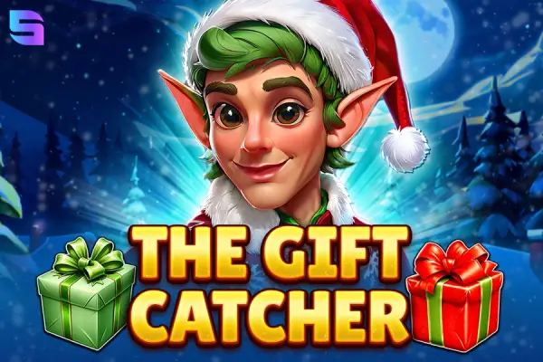 The Gift Catcher Logo