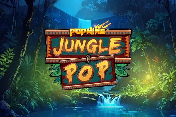 Jungle Pop Logo