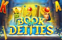 Book of Deities Logo
