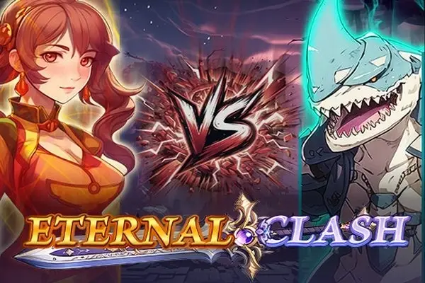 Eternal Clash Logo