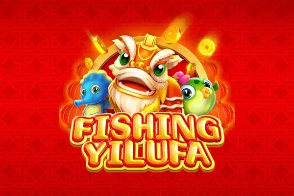 Fishing Yilufa Logo