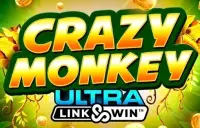 Crazy Monkey Ultra Link&Win Logo