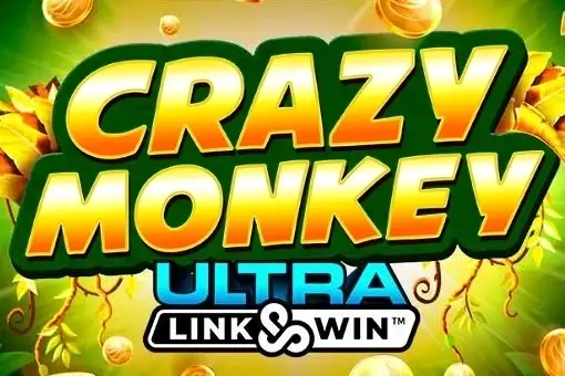 Crazy Monkey Ultra Link&Win Logo