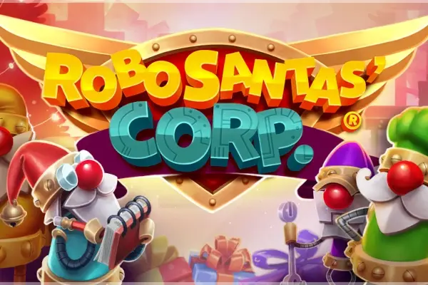 Robo Santas' Corp Logo
