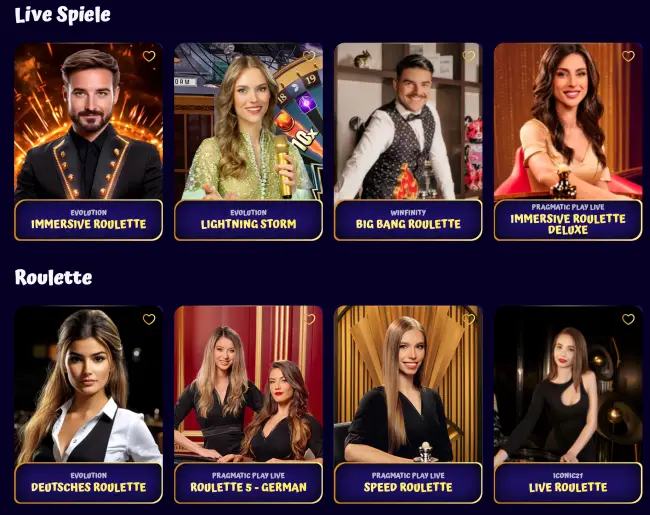 Spingranny Casino Test