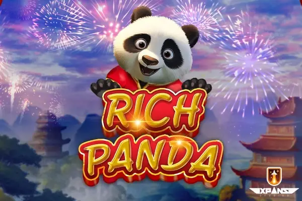 Rich Panda Logo