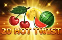 20 Hot Twist Logo
