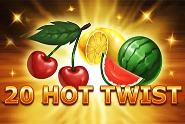 20 Hot Twist Logo